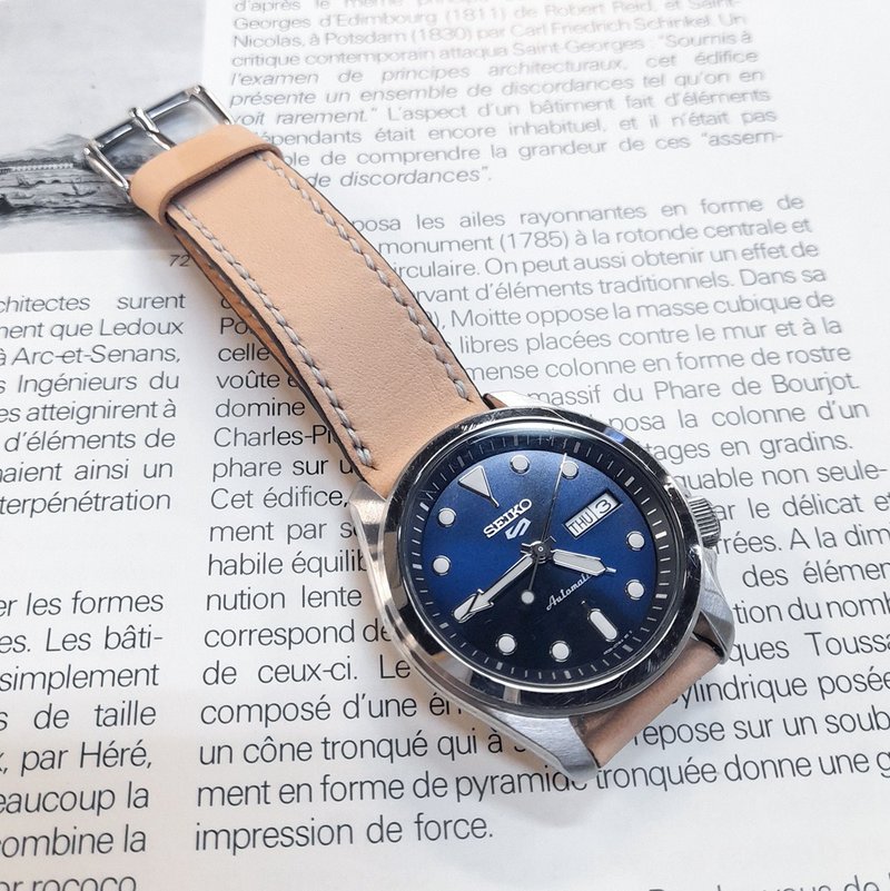 【特殊规格商品下订区】 - 表带 - 真皮 