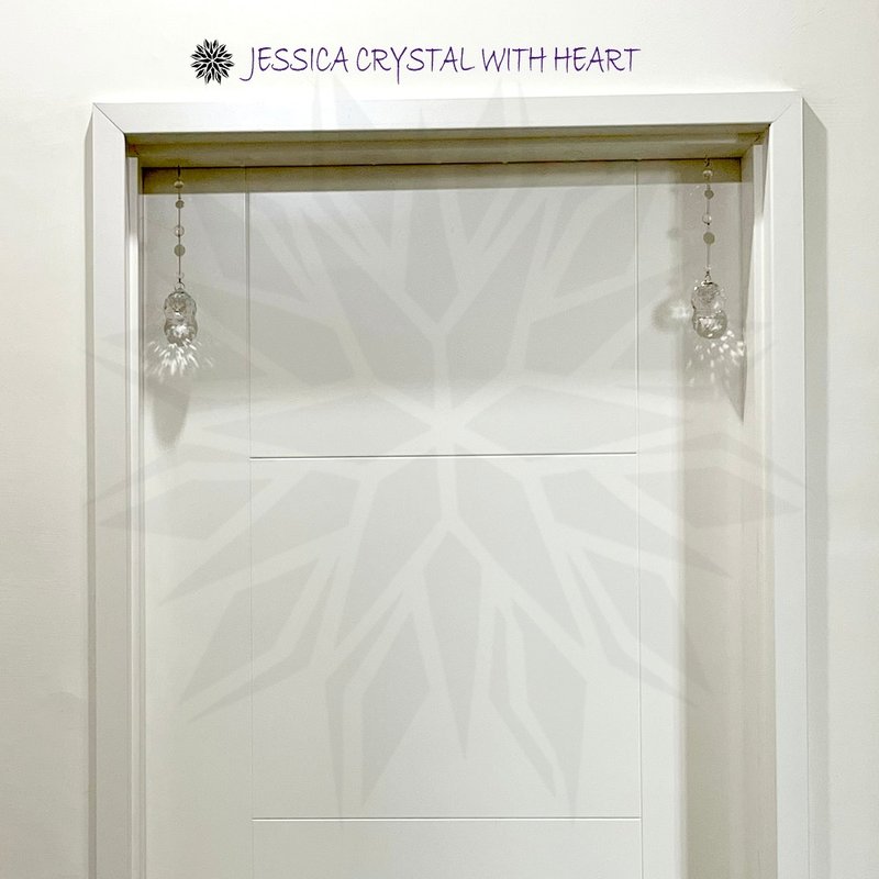 各类天然玉石+闪亮切面水晶球 化煞水晶球 天然白水晶 化煞 风水 - 摆饰 - 水晶 