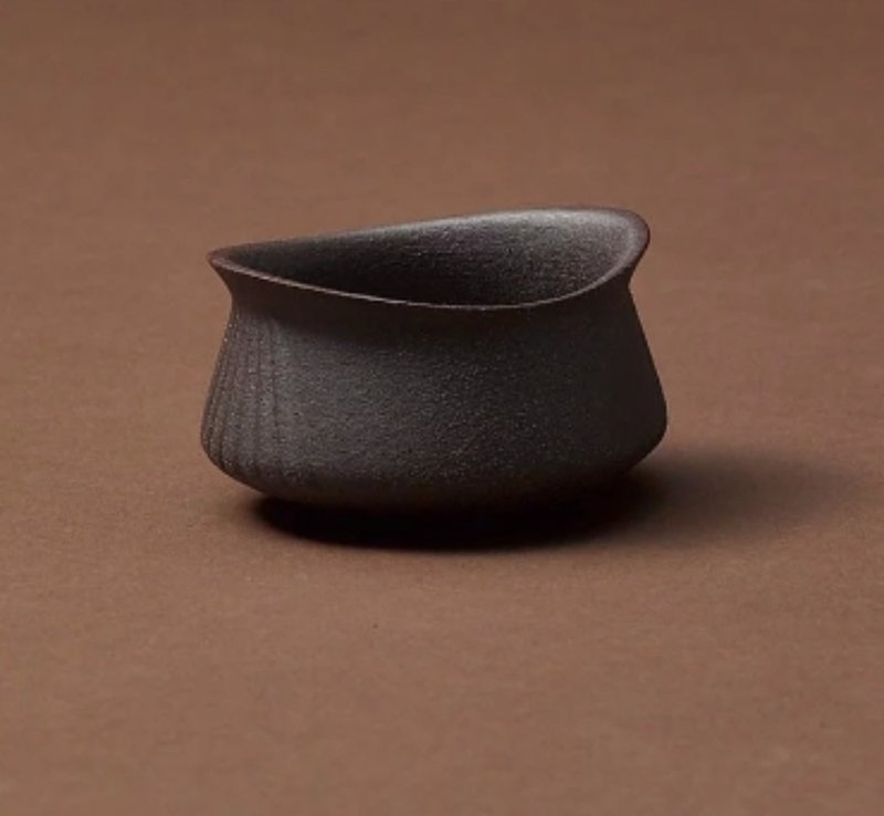 陶作坊│五德盛茶杯 - 茶具/茶杯 - 其他材质 咖啡色