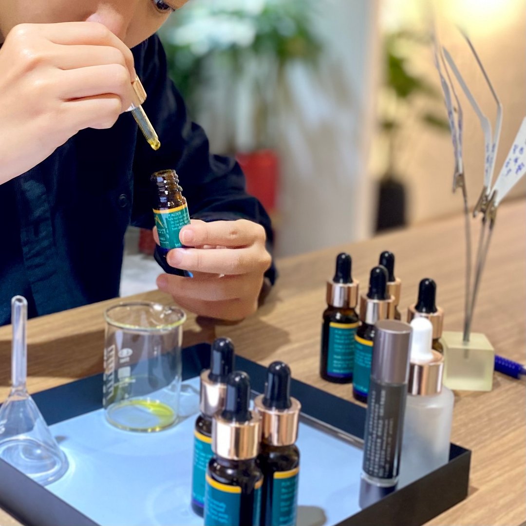 情绪芳疗 讲座 X DIY舒压、助眠精油 | 可另预约时间 - 蜡烛/香氛 - 精油 