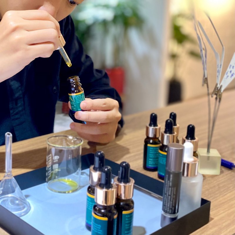 情绪芳疗 讲座 X DIY舒压、助眠精油 | 可另预约时间 - 蜡烛/香氛 - 精油 