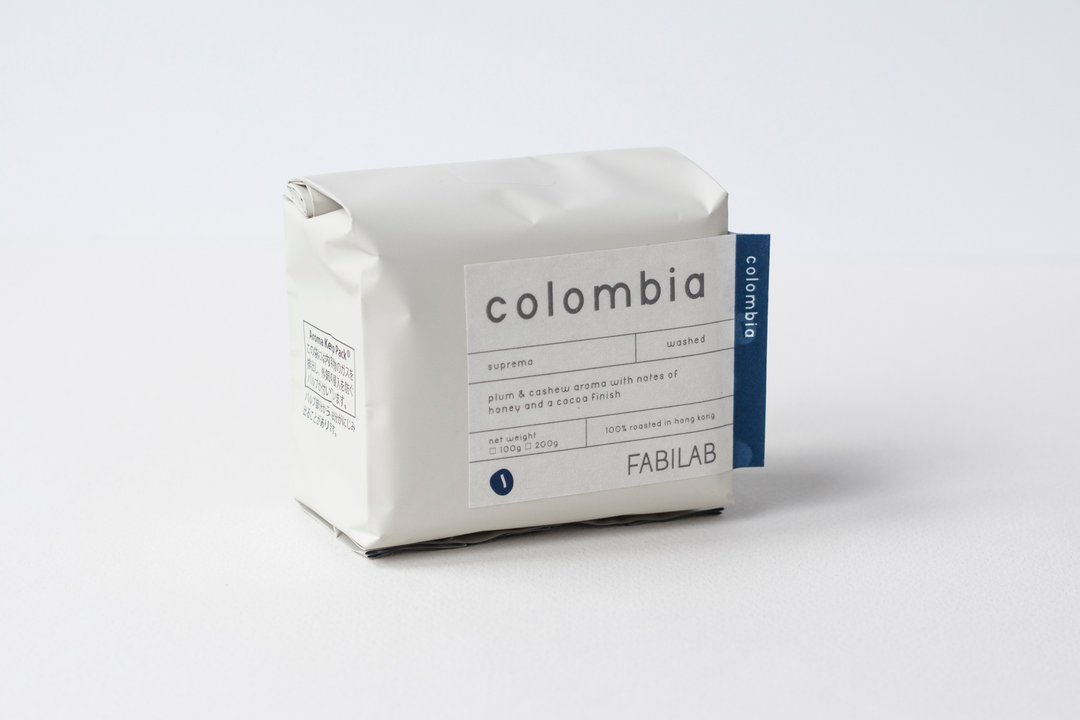Colombia Supremo | single origin coffee - 咖啡 - 其他材质 