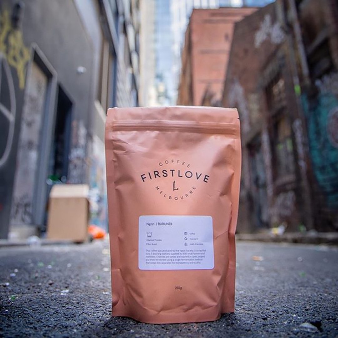 |滤挂咖啡| 澳洲First Love Coffee –埃塞俄比亚 水洗 浅烘焙10入 - 咖啡 - 新鲜食材 