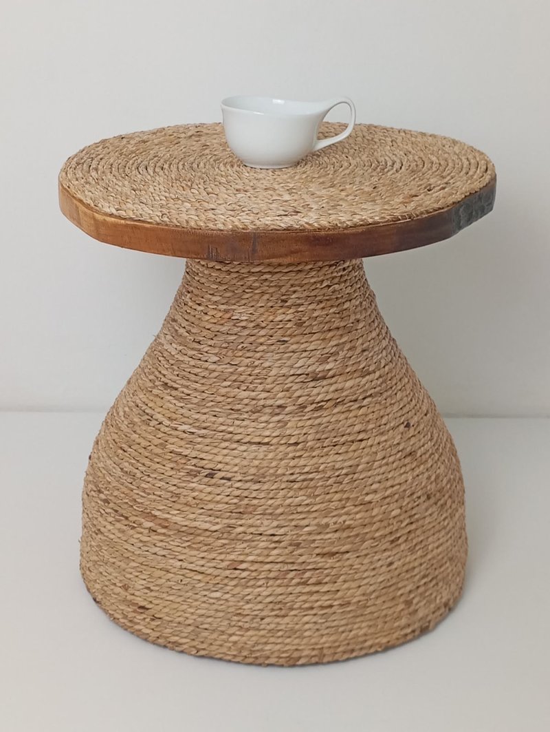 原创咖啡桌黑色桌面 书 - 餐桌/书桌 - 木头 咖啡色