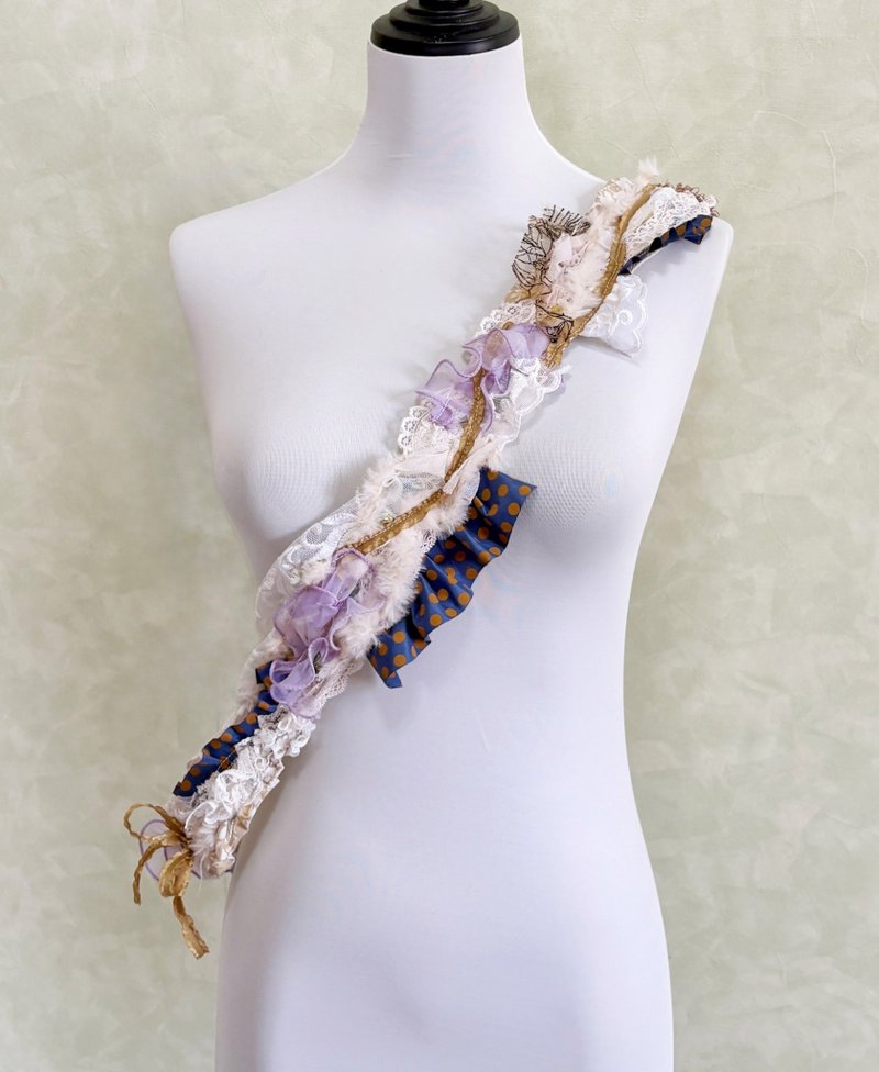 手机挂绳/可调式手机背带 侧背 肩背 斜背 颈挂 手腕带 手机绳 - 手机配件 - 其他材质 咖啡色