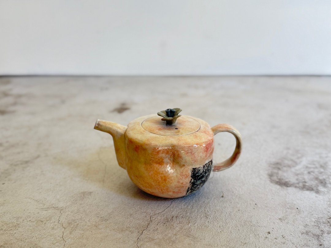 微醺系列茶壶 - 茶具/茶杯 - 陶 