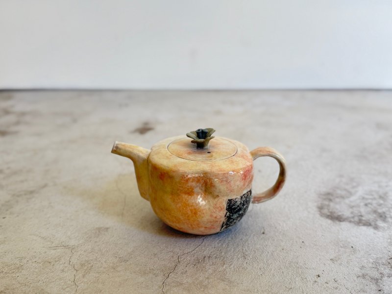 微醺系列茶壶 - 茶具/茶杯 - 陶 