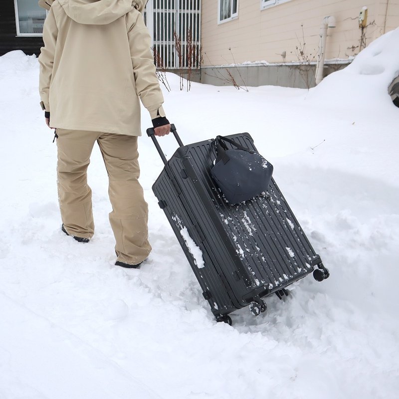 cctogo杯电旅箱 - 26寸+20寸铝框箱 - 行李箱/行李箱保护套 - 塑料 多色