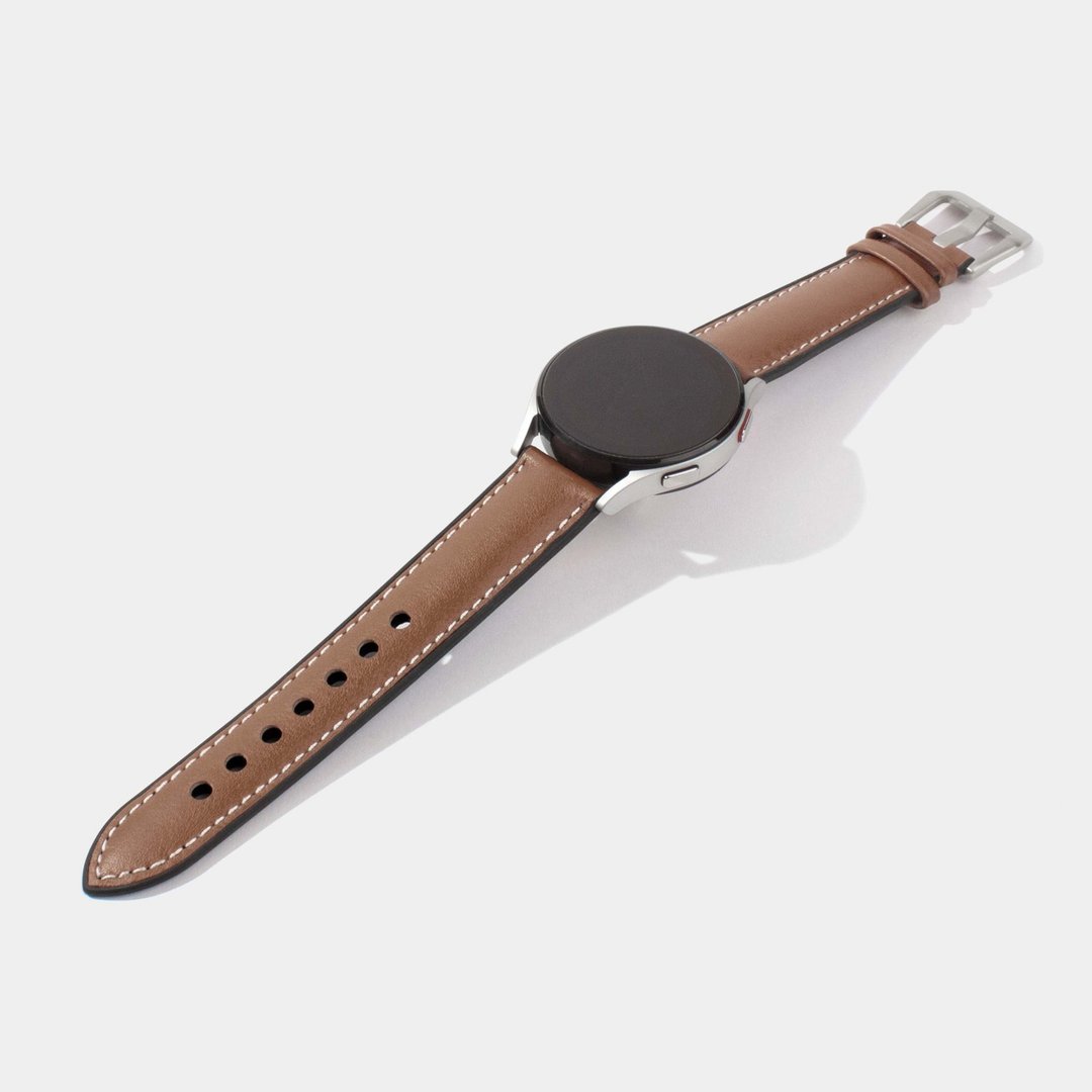 Jessenia Original 14 毫米双环意大利牛皮 Apple Watch 表带 女 - 表带 - 真皮 多色