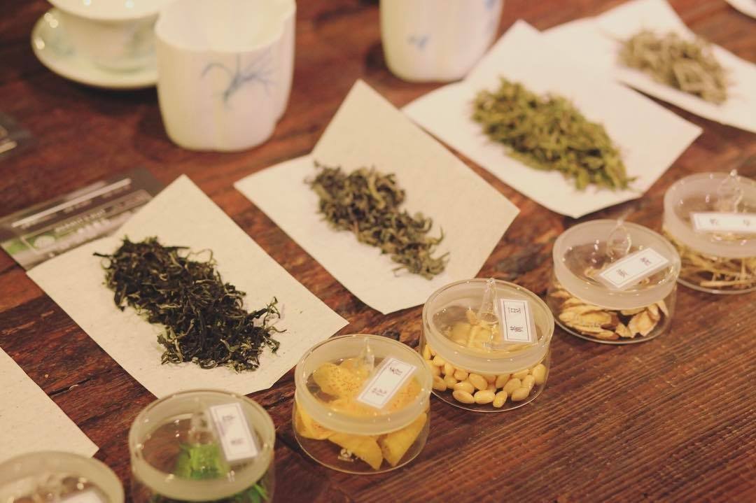 跟着味蕾爱上茶 茶道体验 【四人开班】 - 美食 - 其他材质 