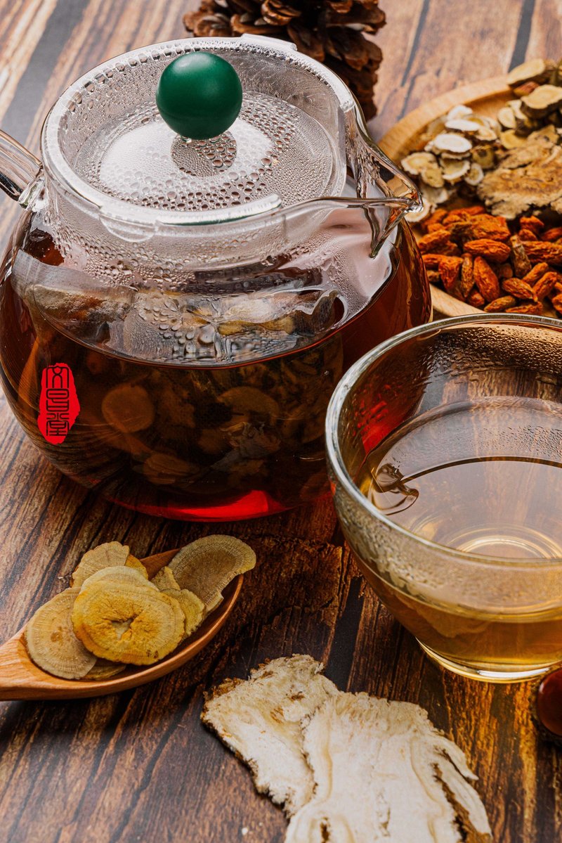 文昌堂 【四物茶】养生茶包 10入装 - 茶 - 植物．花 