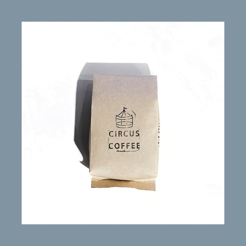 京都 CIRCUS COFFEE 咖啡豆 MIDWAY BLEND - 咖啡 - 其他材质 咖啡色