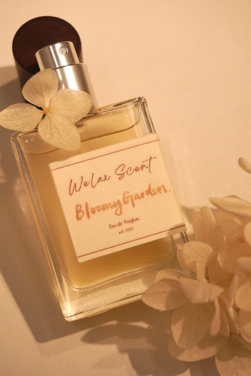 Bloomy Garden - 30mL EDP 浓香水 - 香水/香膏 - 玻璃 