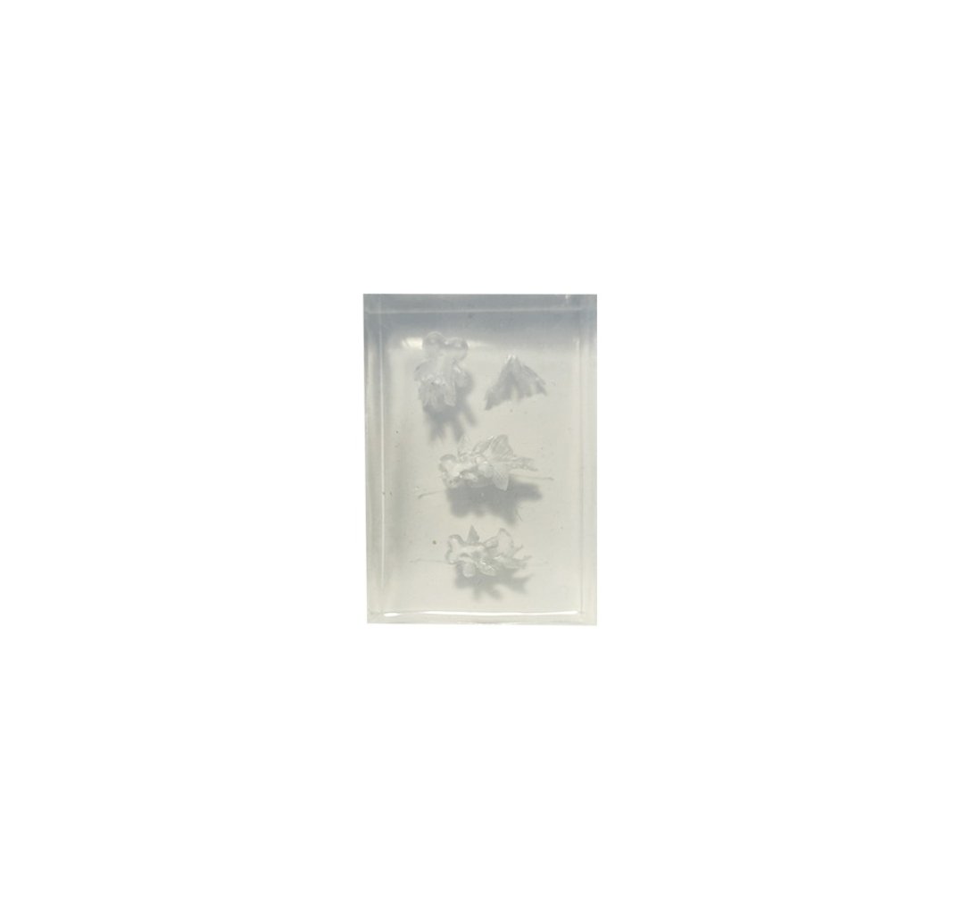 手工制造 朝天眼 小金鱼 超高透明模具 迷你硅胶模具 - 其他 - 硅胶 