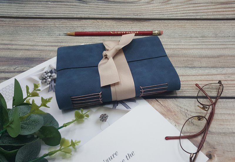 Thirteenth Century Stitch Binding  Journal - 笔记本/手帐 - 环保材料 