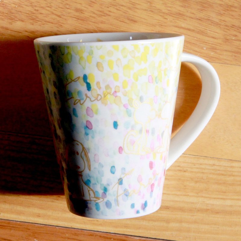 SNOOPY史努比-大马克系列马克杯(水彩) - 其他杯子 - 陶 多色