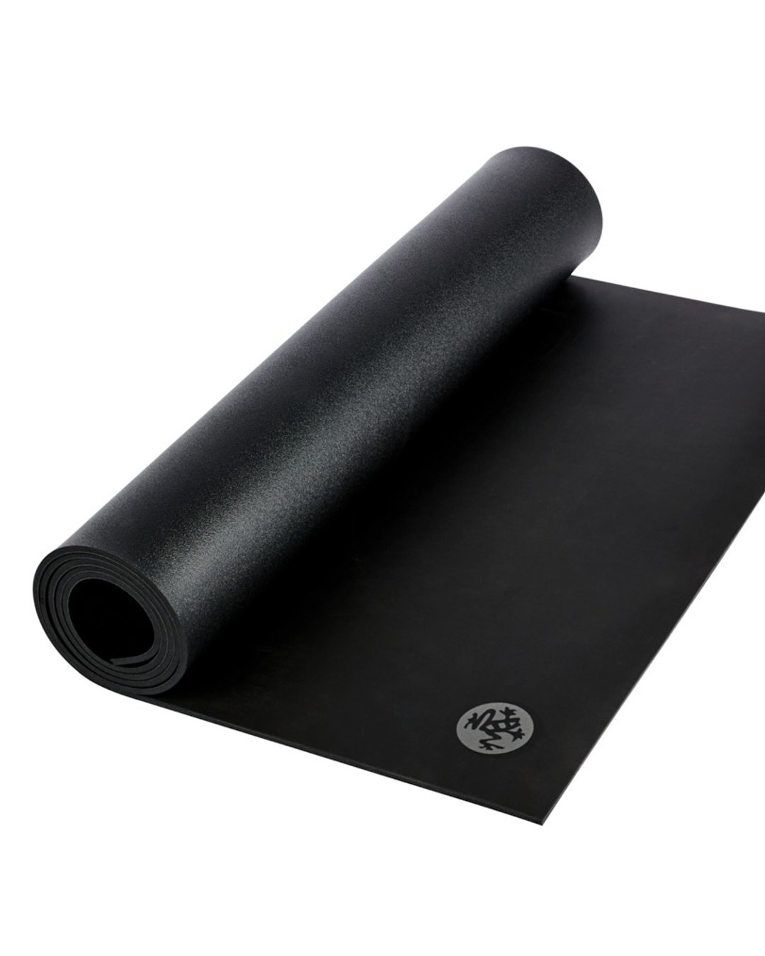 Manduka GRP Adapt 5mm 干湿止滑加长瑜珈垫200*66cm-黑 - 瑜珈垫 - 橡胶 黑色