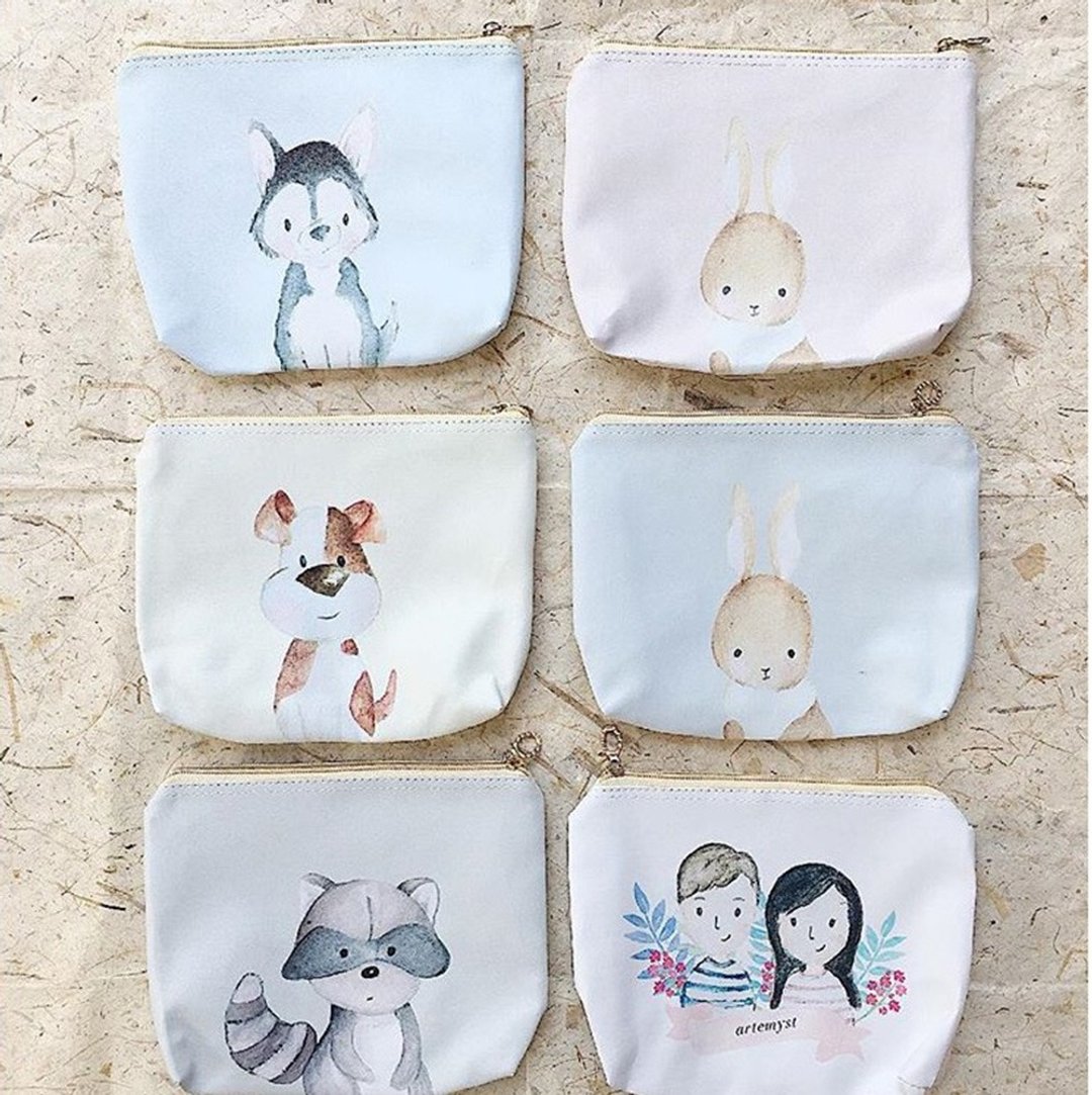 Non Premium Pouch - 满月礼盒 - 其他材质 