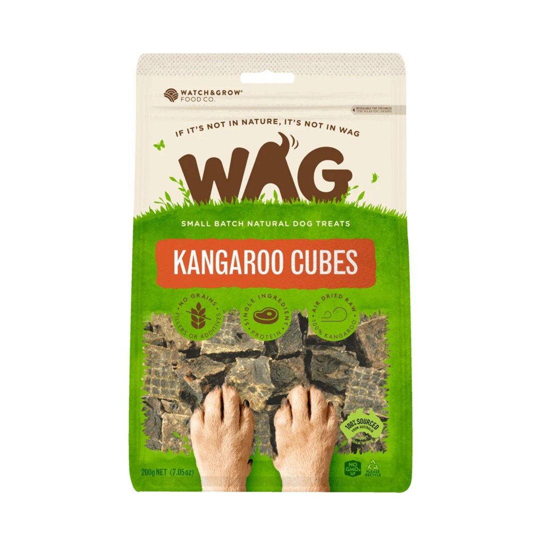 WAG 袋鼠肉块 - 零食/点心 - 其他材质 