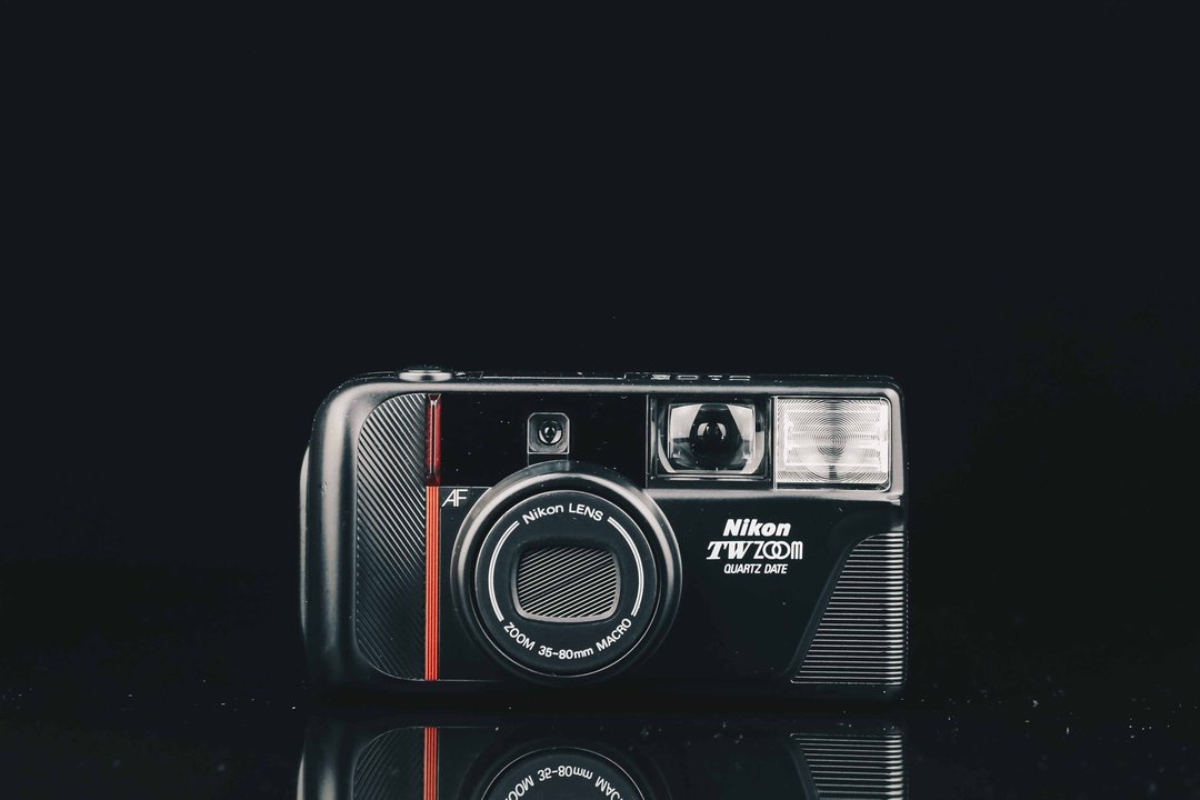 Nikon TW Zoom #6829 #135底片相机 - 相机 - 其他金属 