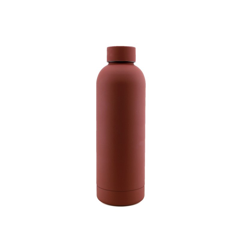 冷热保温瓶 随行杯-Crimson 绯红 (500ml) 母亲节礼物 - 保温瓶/保温杯 - 其他材质 
