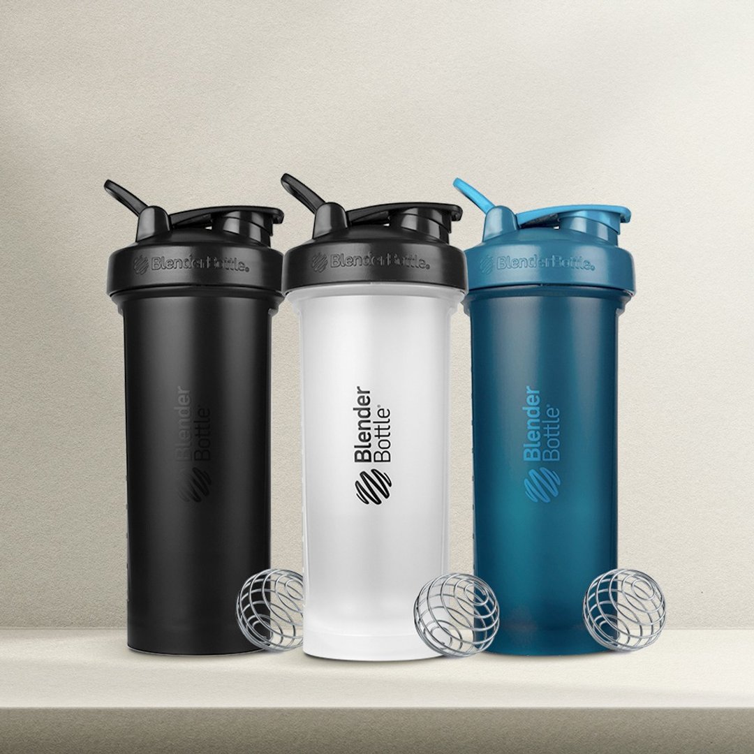 【BlenderBottle】Classic V2经典防漏摇摇杯45oz/1330ml - 水瓶/水壶 - 塑料 