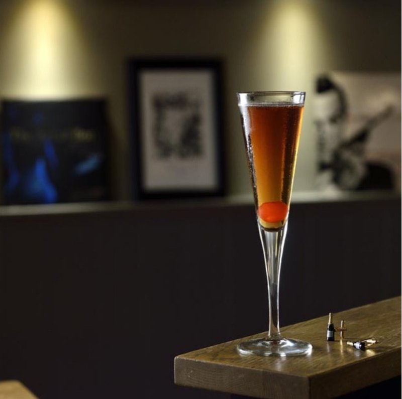 意大利Bormioli Rocco 依希龙酒杯 香槟杯 白酒杯 杜松子酒杯 - 酒杯/酒器 - 玻璃 白色