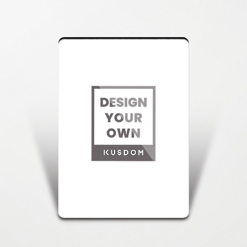 水晶镜面相架 - 画框/相框 - 其他材质 白色