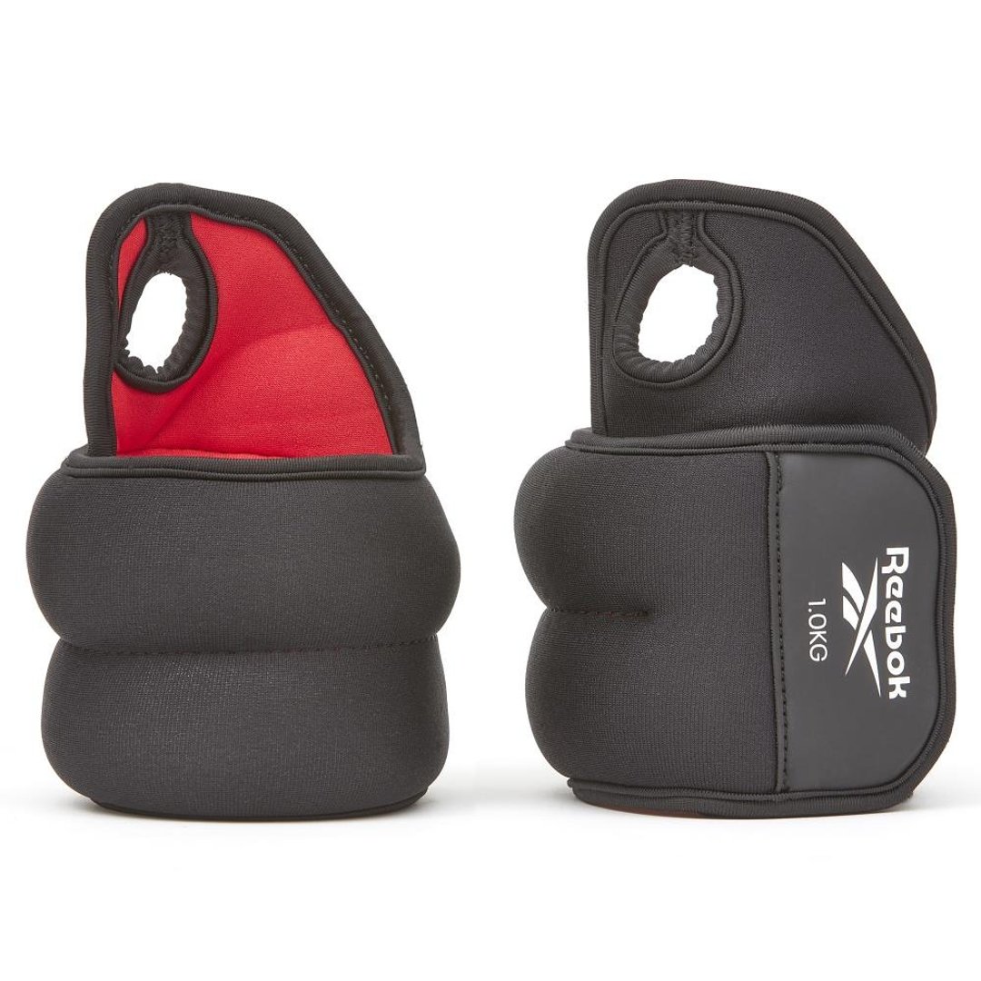 Wrist Weights 手腕负重环 - 运动/健身用品 - 其他材质 黑色
