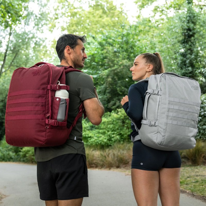 CabinZero 英国轻旅登机后背包44L-军用款2.0(登山/旅行包) - 行李箱/行李箱保护套 - 其他材质 多色