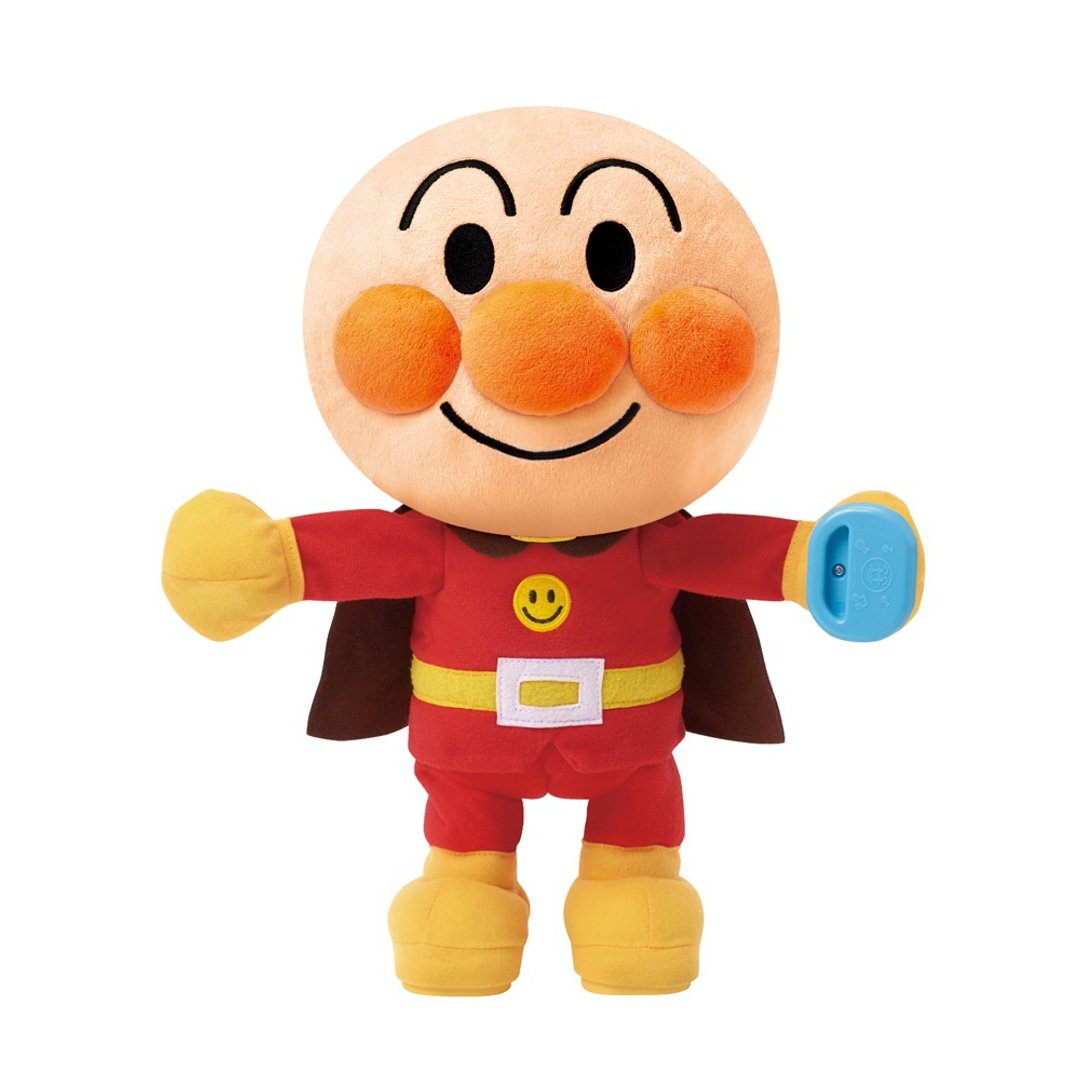 摇摆身体!节奏跳舞面包超人娃娃 - 玩具/玩偶 - 其他材质 