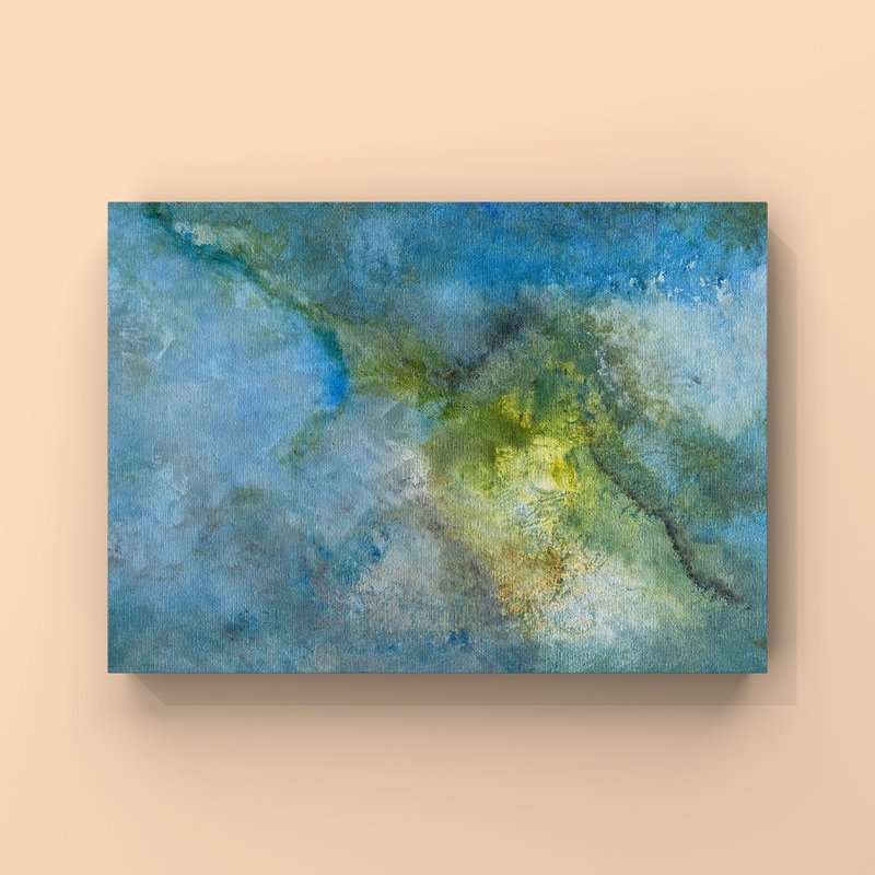 波纹-抽象画/居家装饰/挂画 - 海报/装饰画/版画 - 压克力 