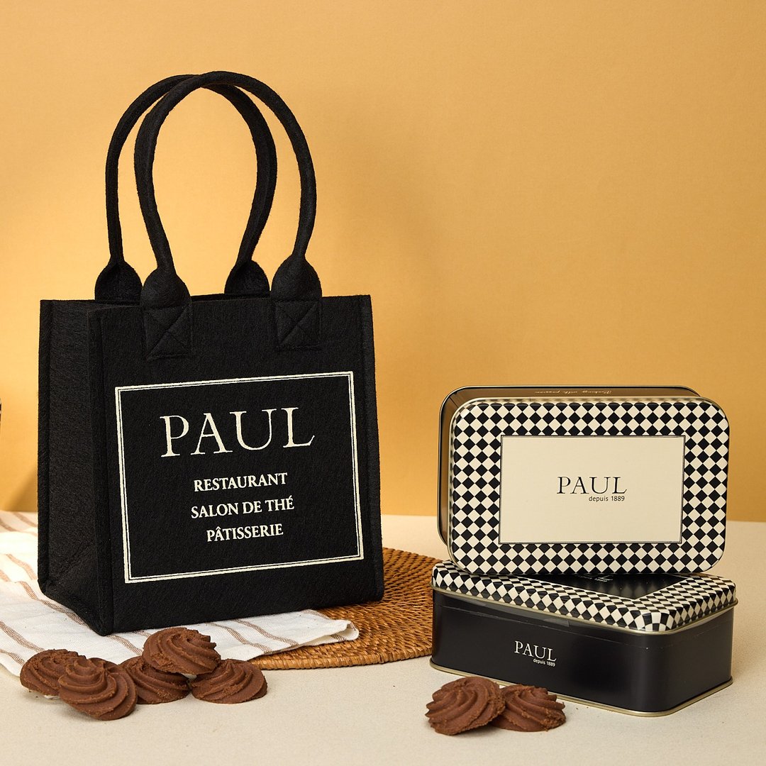 【PAUL】曲奇法式献礼组 - 蛋糕/甜点 - 新鲜食材 