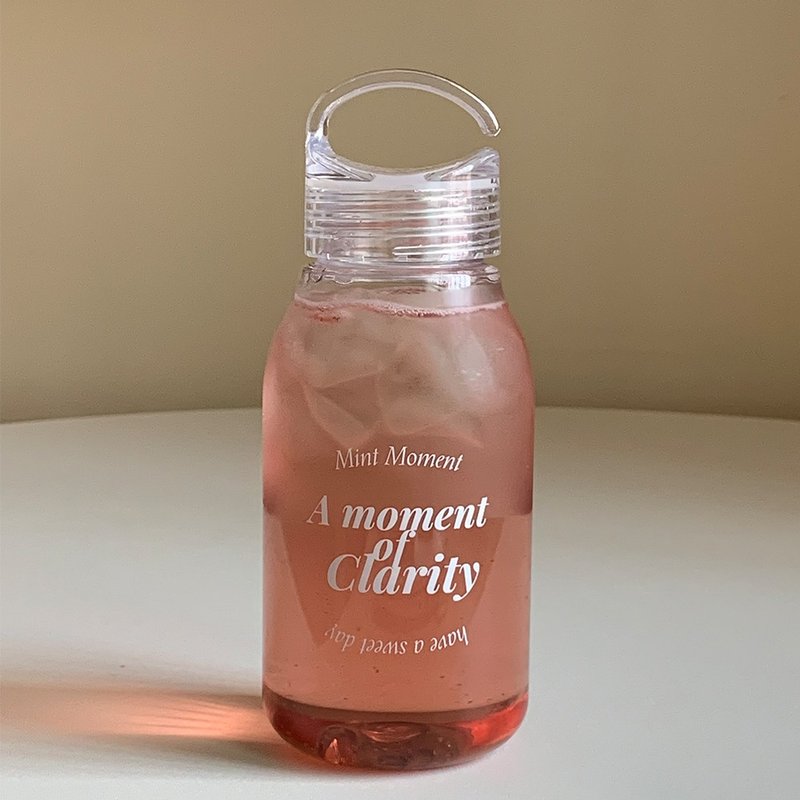 可重复使用每日水迷你瓶 300ml - 开瓶器/开罐器 - 环保材料 