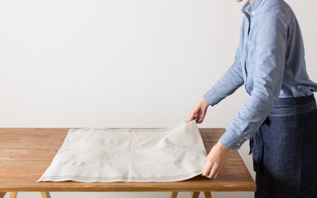 [Made to order] 65 x 80 cm Linen multi-cloth 10 colors in total - 餐垫/桌巾 - 棉 卡其色