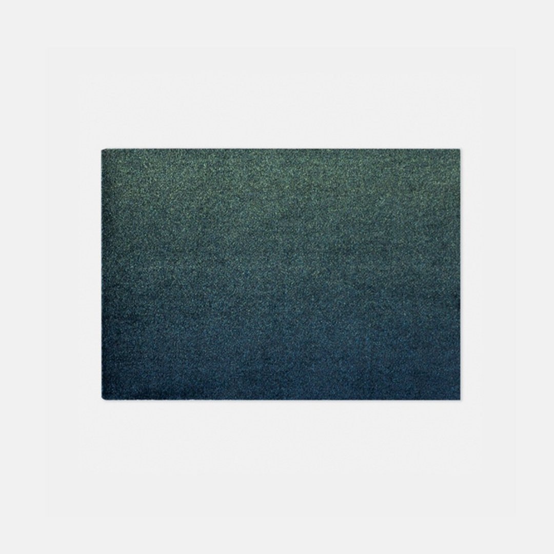 (预购) Dis Ocean 地毯 | Heymat - 地垫/地毯 - 其他人造纤维 绿色