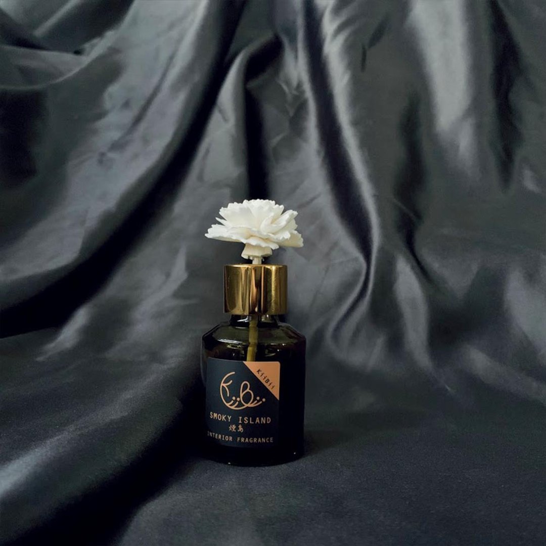 迷你扩香瓶/15ml 办公室小物 - 香薰/精油/线香 - 其他材质 绿色