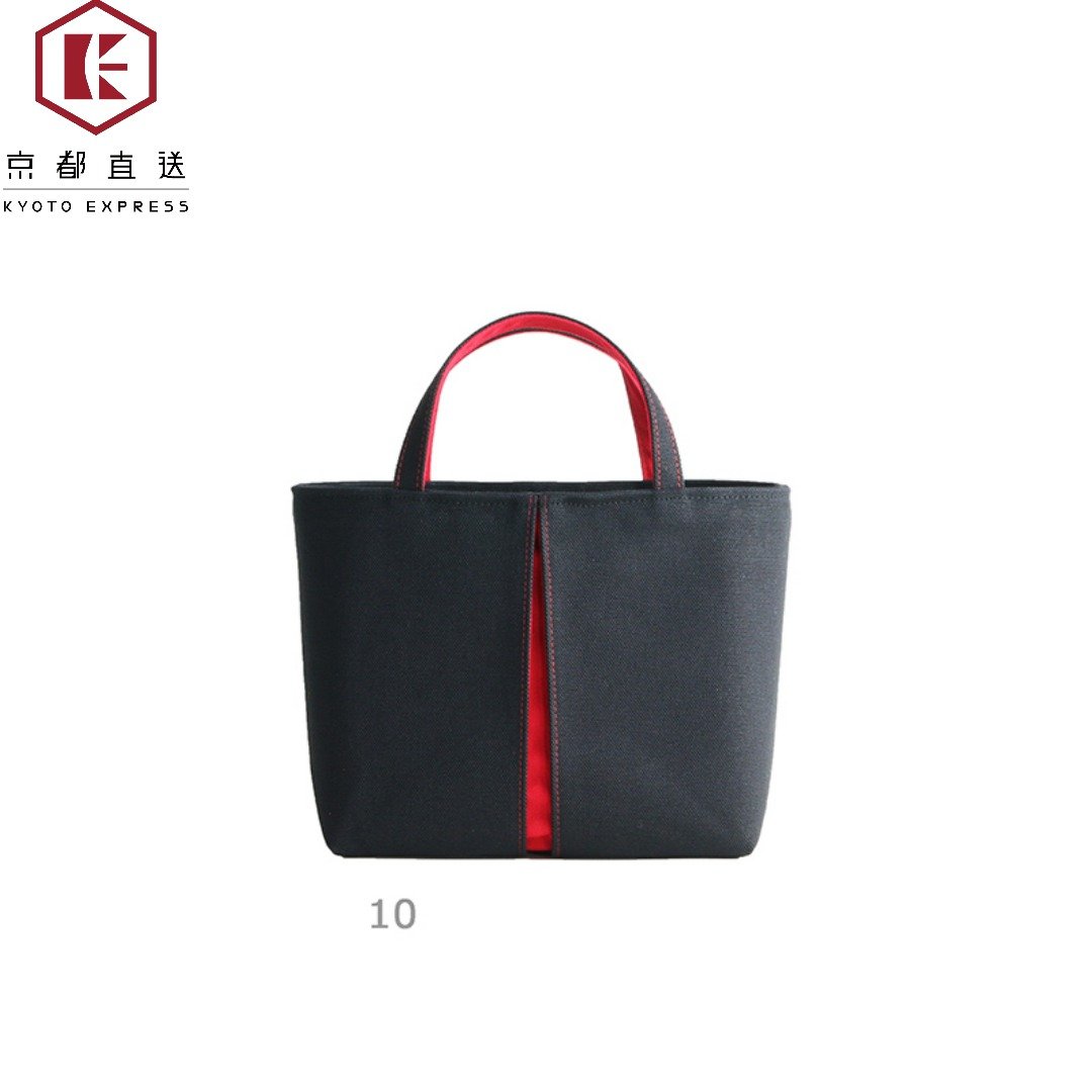【光章KOSHO】handbag YS - 手提包/手提袋 - 棉．麻 