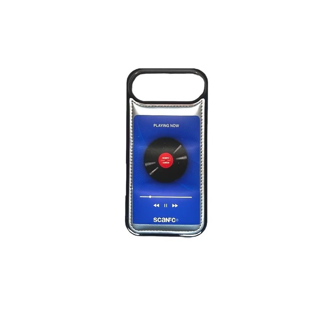 SCANFC phone case 手机壳 (music) - 手机壳/手机套 - 其他材质 