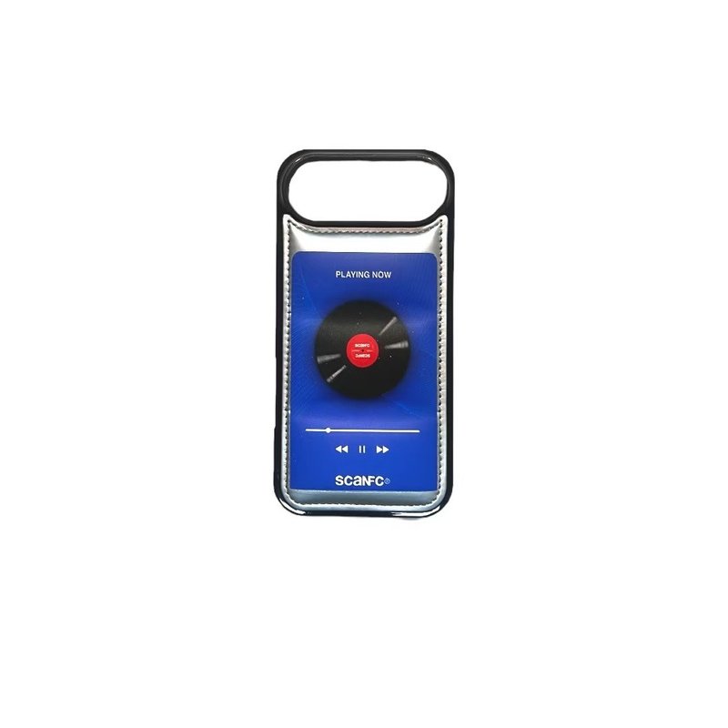 SCANFC phone case 手机壳 (music) - 手机壳/手机套 - 其他材质 