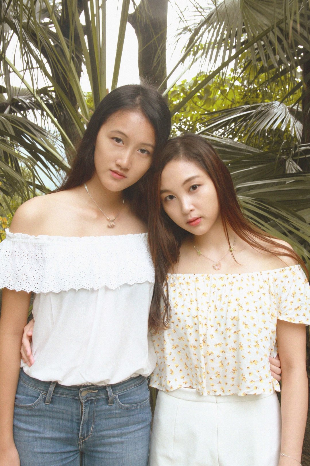 Pamycarie春夏树脂黏土湖水绿粉色系925纯银丝带项链 - 项链 - 粘土 绿色