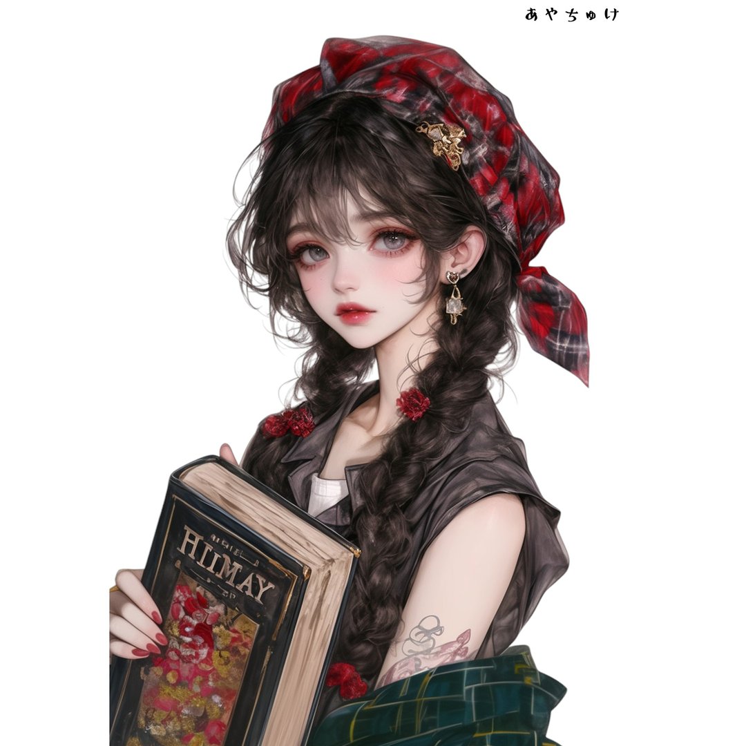 【6月新品】07-088-0079 拼贴贴纸 - 贴纸 - 纸 