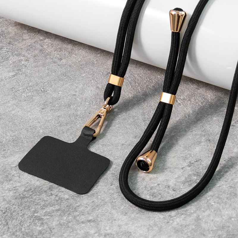 手机周边|手机挂绳夹片组|手机背带|手机配件|量大定制化| iPhone - 挂绳/吊绳 - 其他材质 