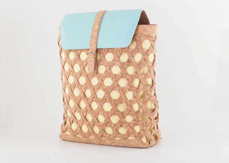 BACKPACK SUEBSAN - 后背包/双肩包 - 浓缩/萃取物 