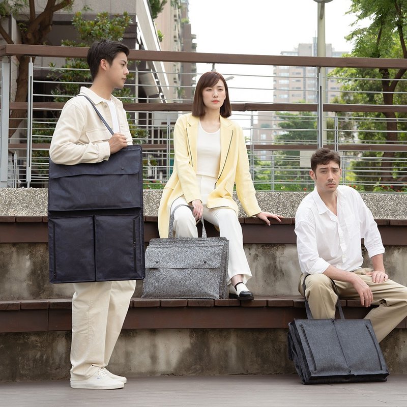 【rubber anne】20秒進階瞬吸 軟式珪藻土吸水地墊 窗花(60x40cm) - 侧背包/斜挎包 - 其他材质 多色