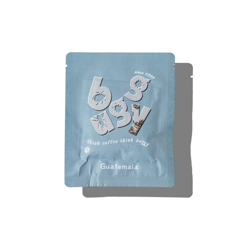 危地马拉 微薇特南果 | 中焙 | 水洗 | 挂耳10入 - 咖啡 - 其他材质 