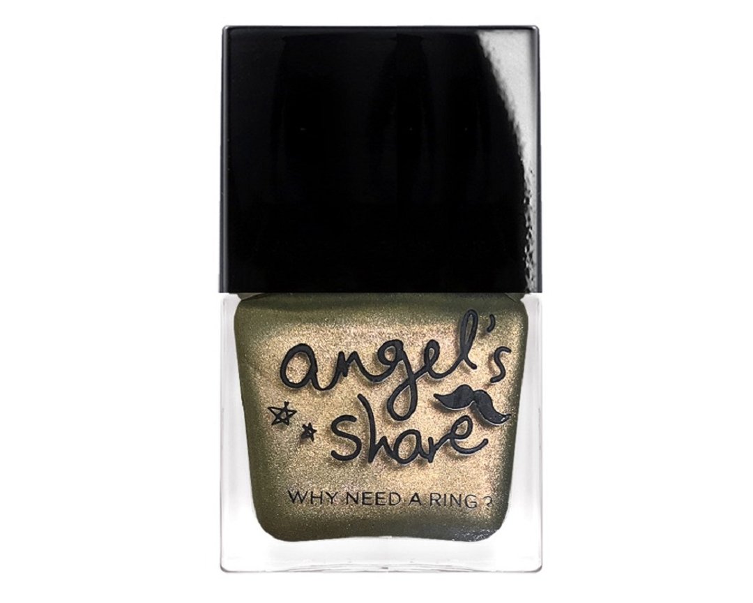 【ANGELARIEL】偏光猫眼系列C006 Polarized Cat-eye - 其他 - 其他材质 金色