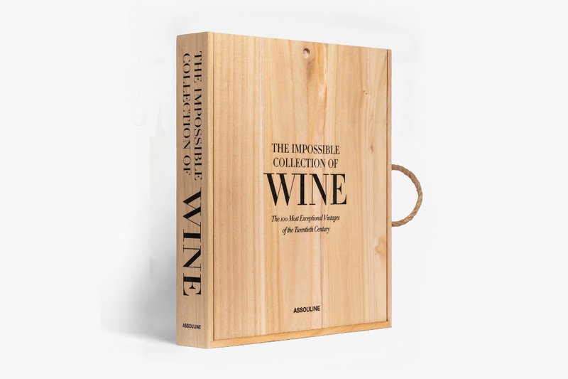 精装书籍 - The Impossible Collection of Wine - 刊物/书籍 - 纸 