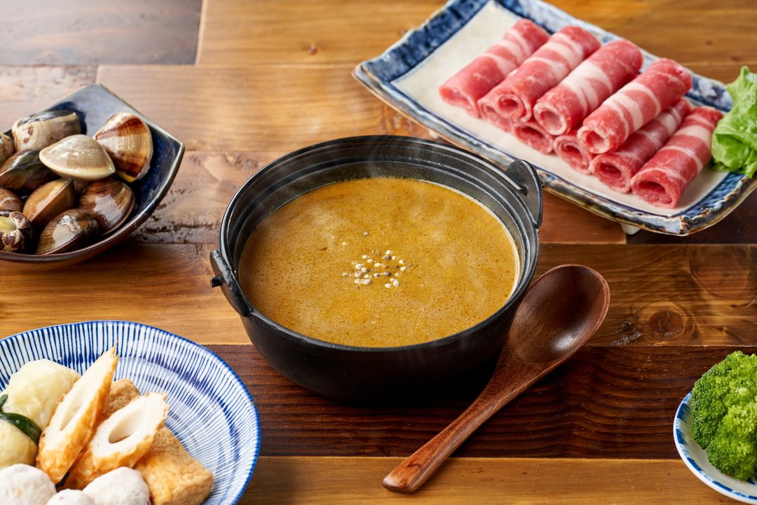 咖喱牛奶汤(3-4人份,1000g) - 其他 - 其他材质 橘色