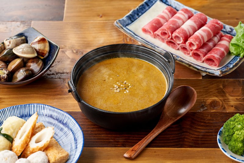 咖喱牛奶汤(3-4人份,1000g) - 其他 - 其他材质 橘色